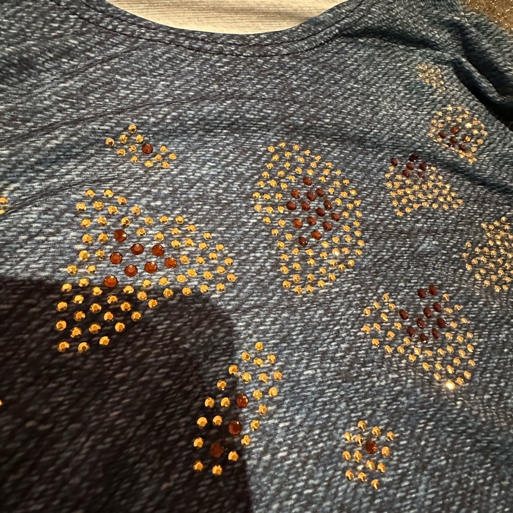Damee Tank top and matching shirt - Picture 4 of 4